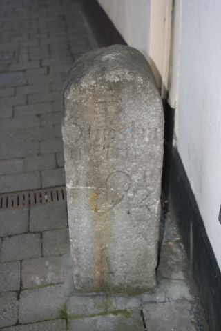 canon row milestone
